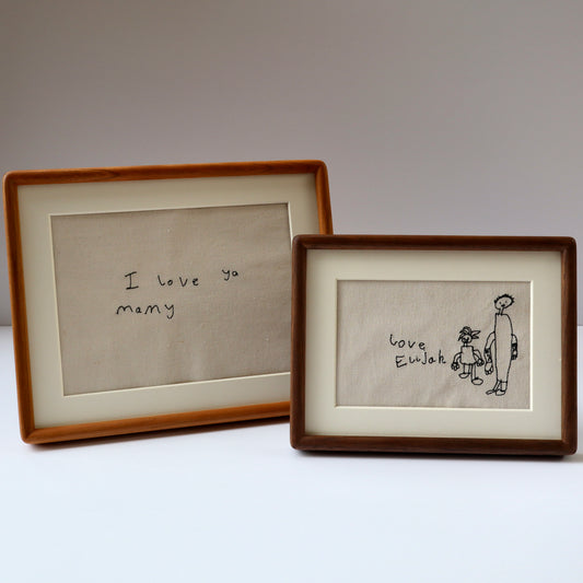 The Quiet Frame