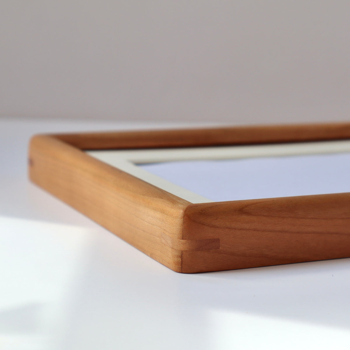 The Quiet Frame
