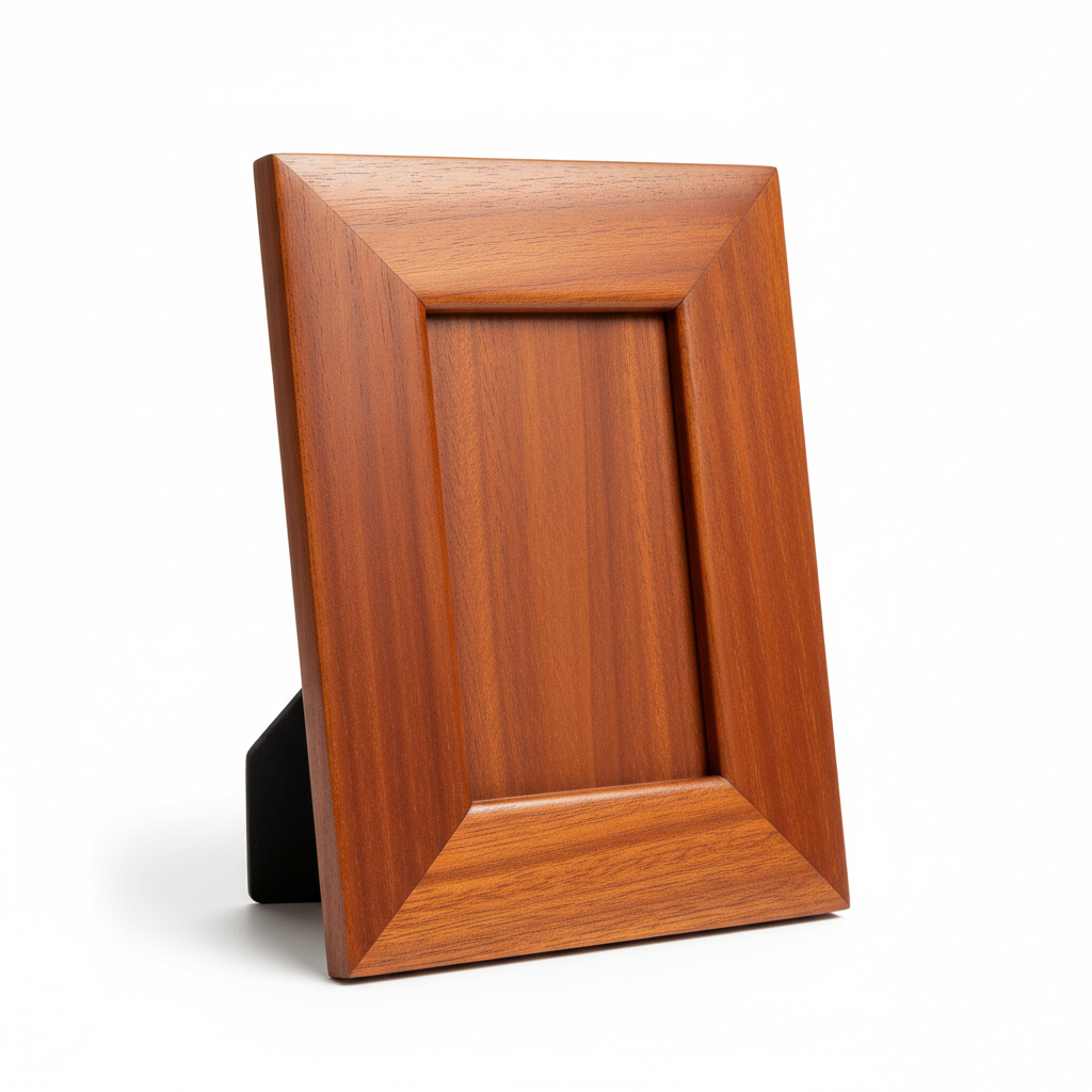 The Quiet Frame