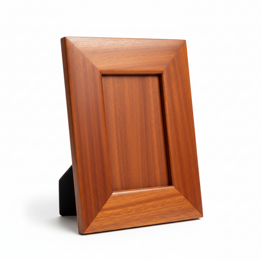 The Quiet Frame