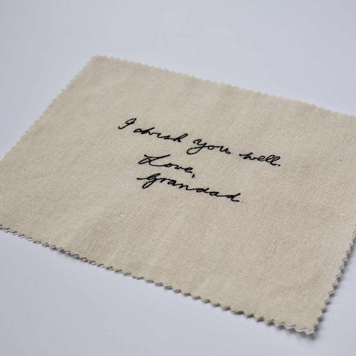 Quiet Linen