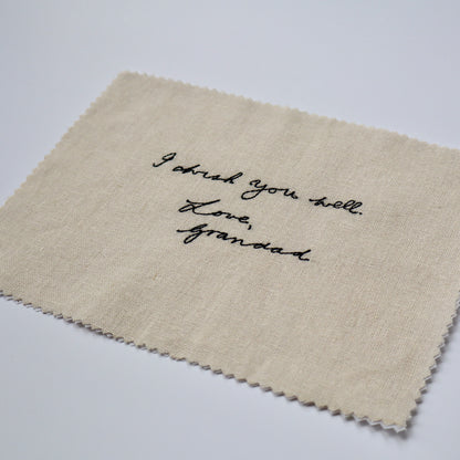 Quiet Linen