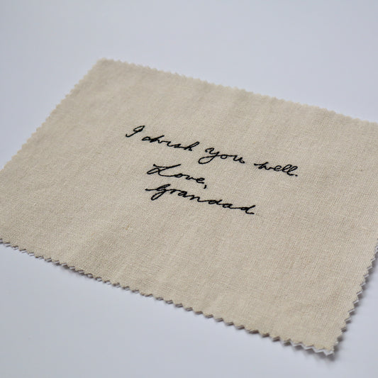 Quiet Linen