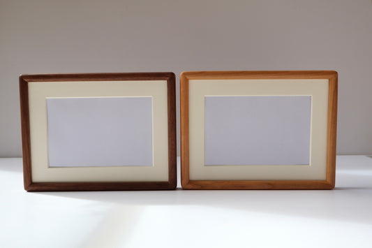 The Quiet Frame