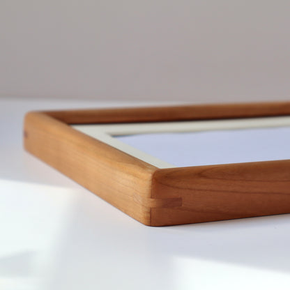 The Quiet Frame