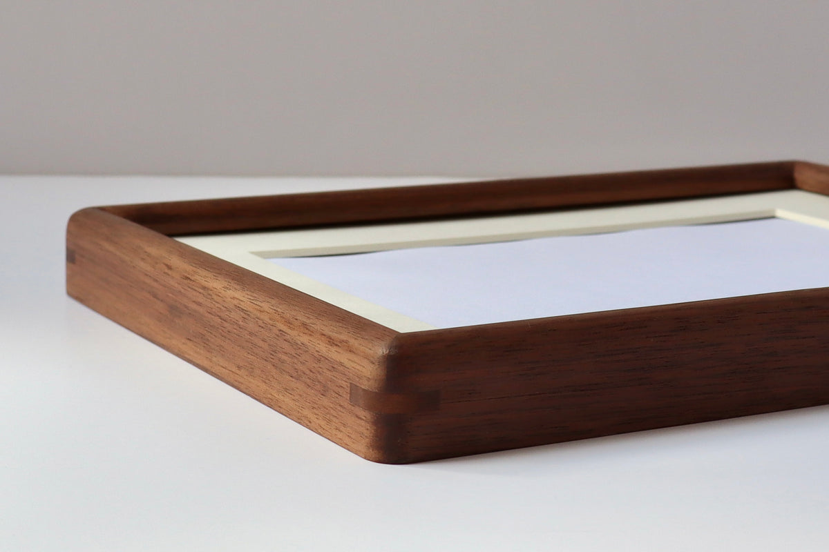 The Quiet Frame