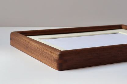 The Quiet Frame