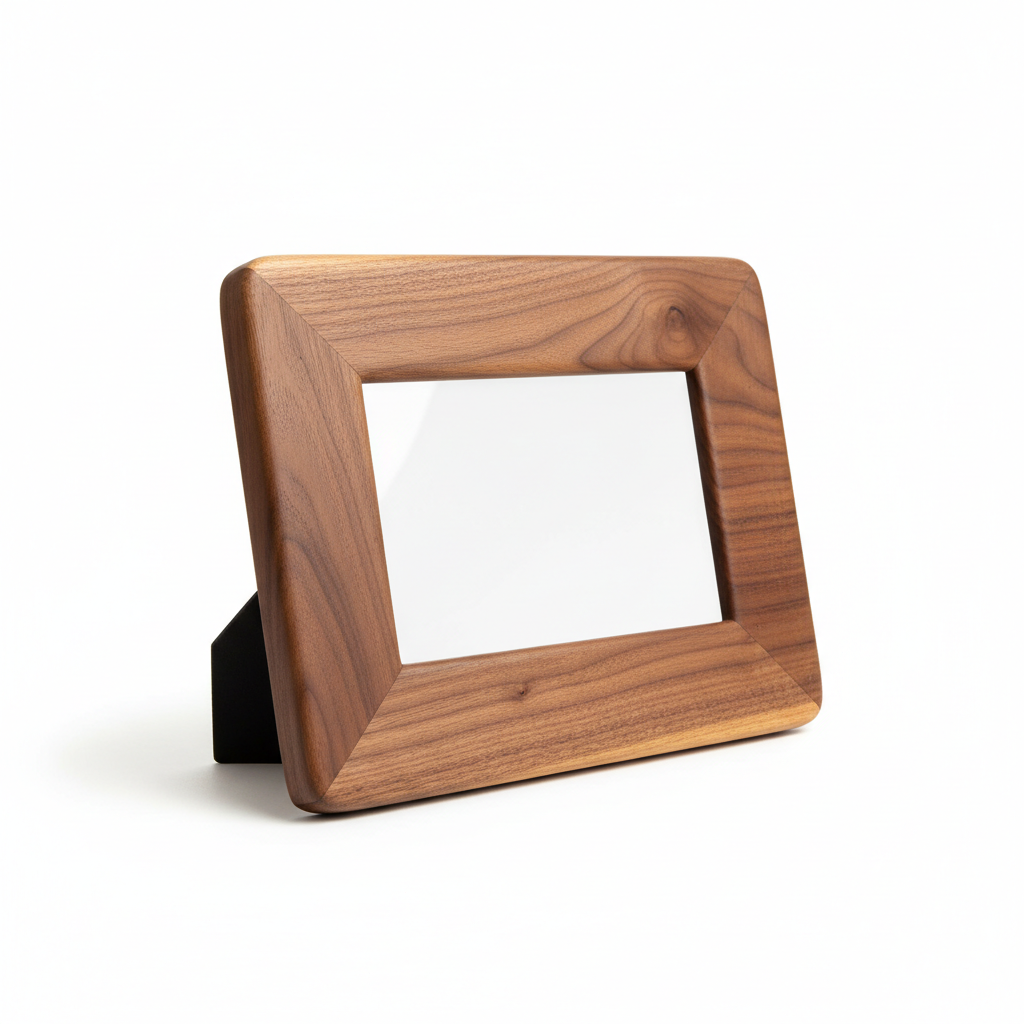 The Quiet Frame
